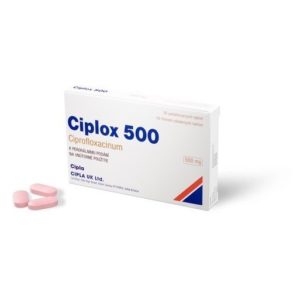 Ciplox 500 buy