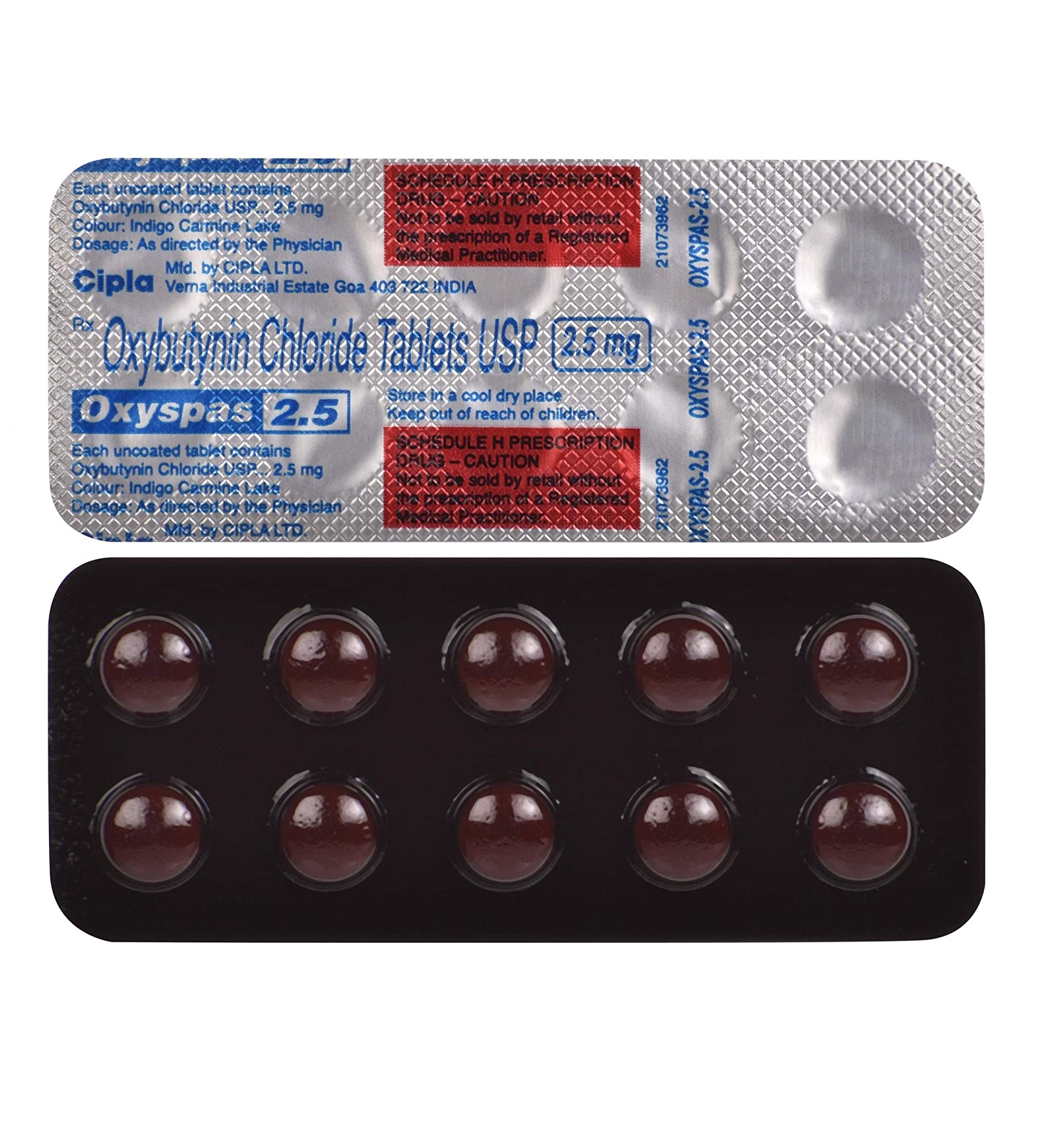 Buy oxybutynin 5mg 2 5mg